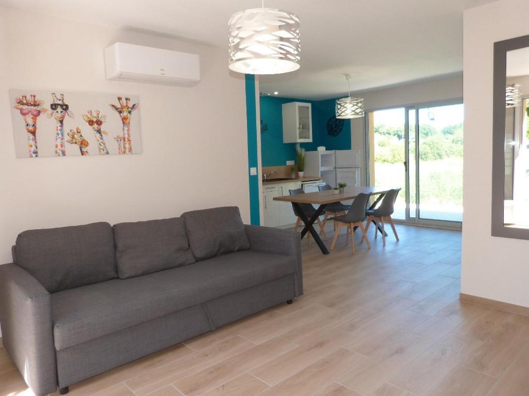 Lumineuse Maison Neuve, Cosy,67M², 2 Chambres/6 Couchages 1Km Lac, 200M Du Bourg. Vue Paisible, Sur La Nature Saint-Pardoux-lʼOrtigier Exterior foto