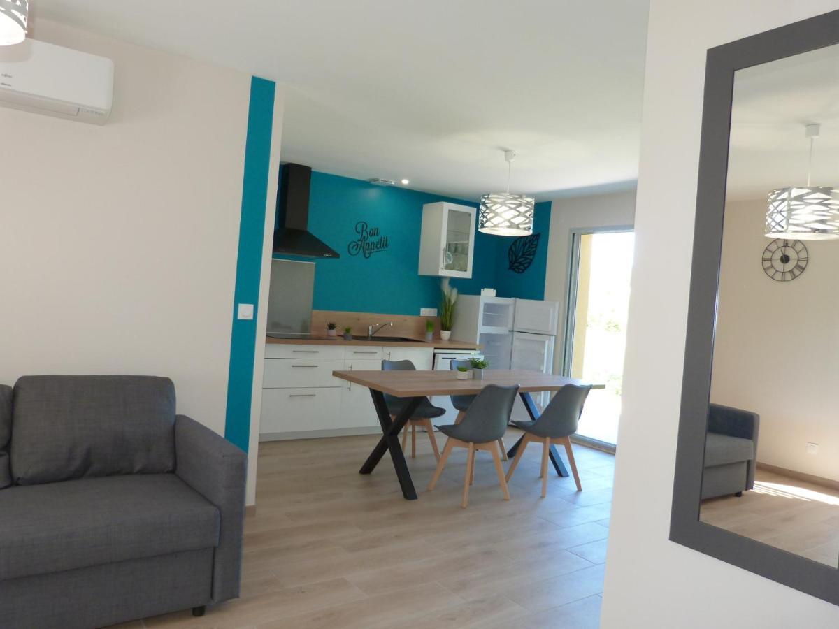 Lumineuse Maison Neuve, Cosy,67M², 2 Chambres/6 Couchages 1Km Lac, 200M Du Bourg. Vue Paisible, Sur La Nature Saint-Pardoux-lʼOrtigier Exterior foto